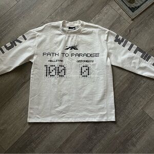 Hellstar scoreboard long sleeve t-shirt